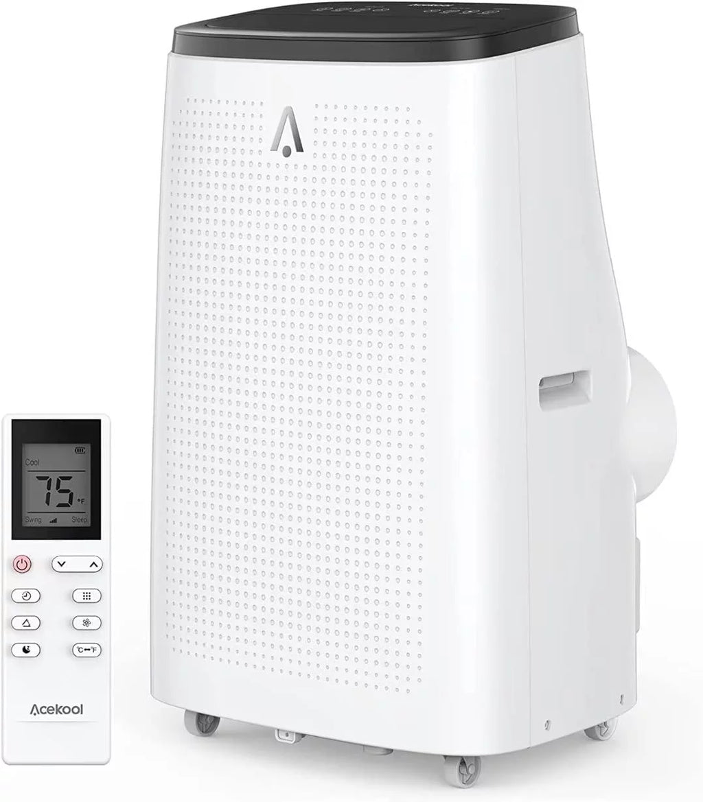 Portable Air Conditioner 8000 BTU White S967800
