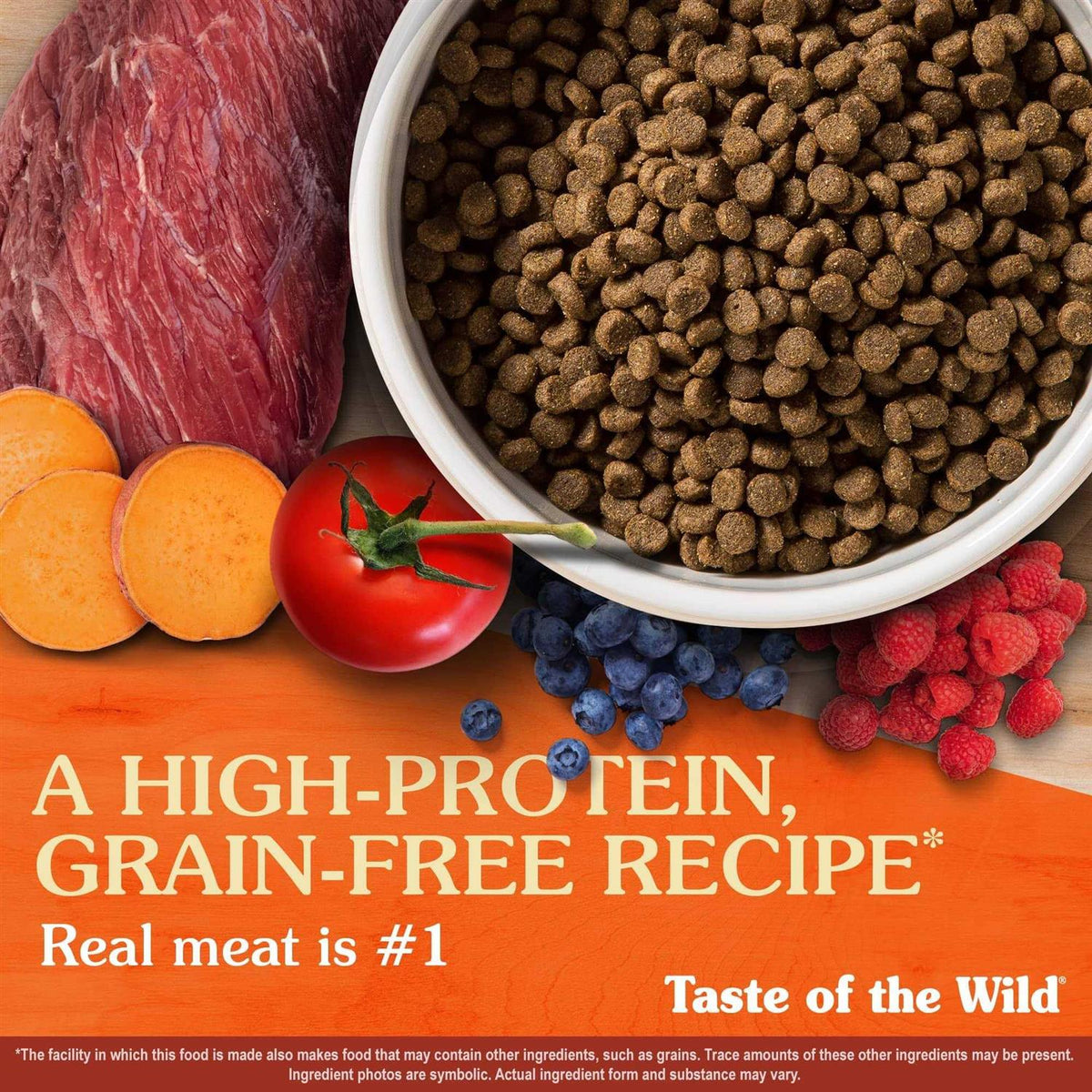 High Prairie Puppy Food C191008