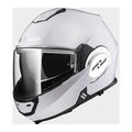 White SM Helmet Z981446