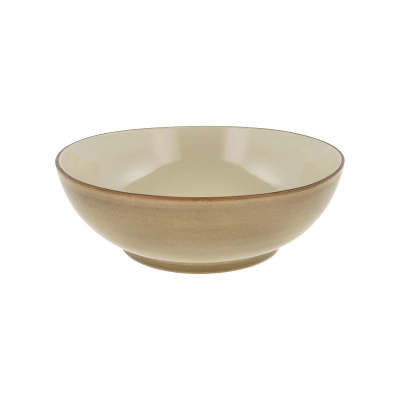 Wood 24cm Salad Bowl N16761