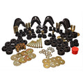 Black Hyper-Flex System Ford Bronco Base Z288