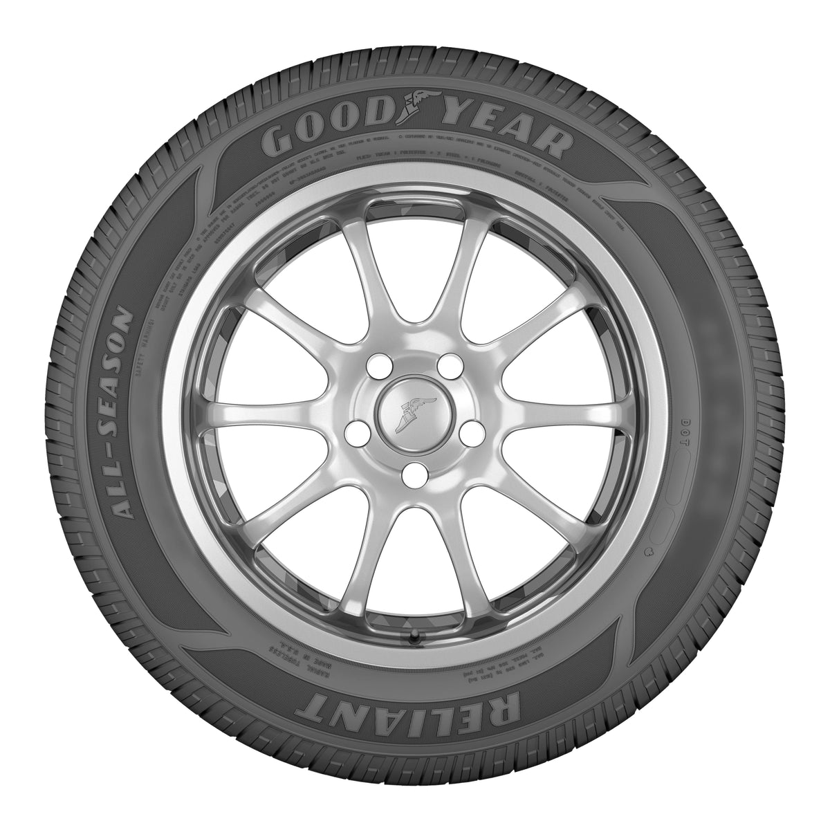 205/60R16 92V All-Season Tire O284968