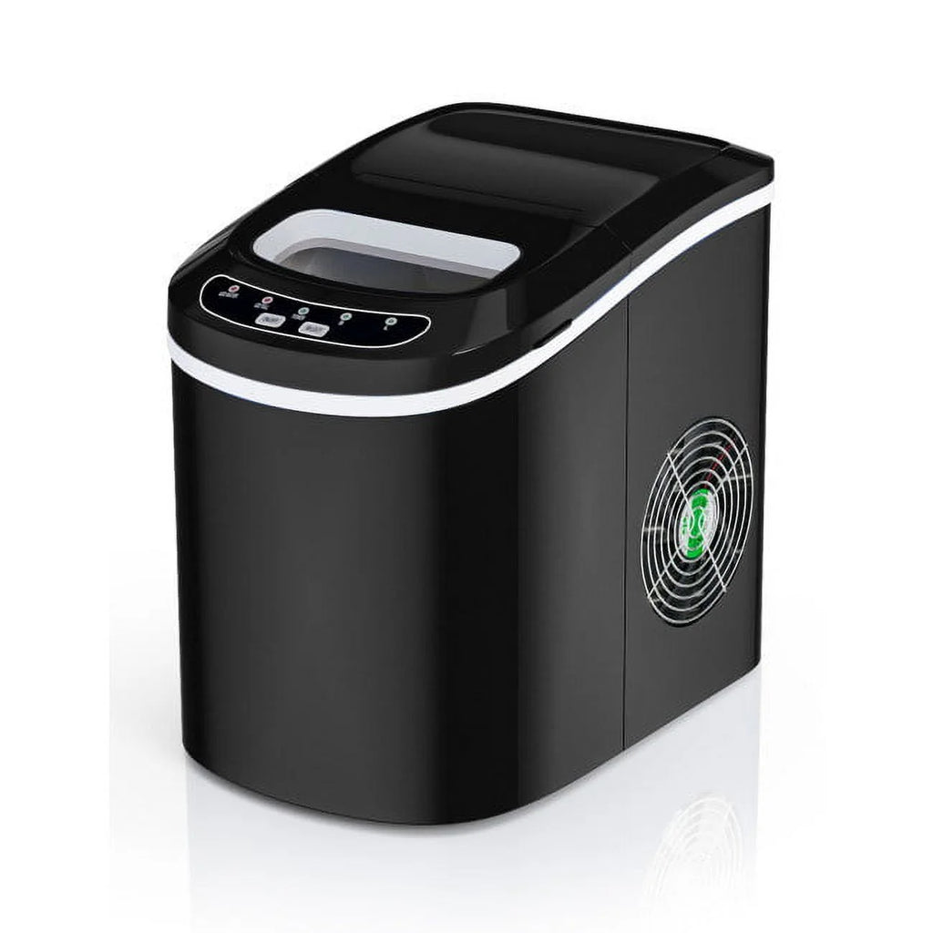 Portable Electric Ice Maker with Water Reservoir J919