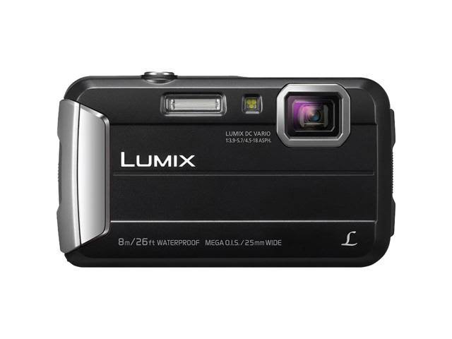 Black Digital Camera 32GB Bundle Z18811