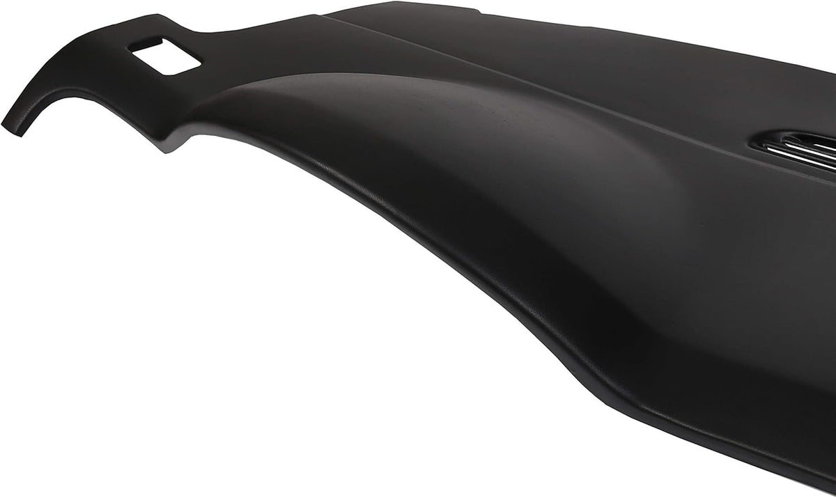 Black Molded Dash Panel Cover Y36822