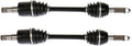 Rear Right CV Axle Drive Shaft Assembly 2PCS J807