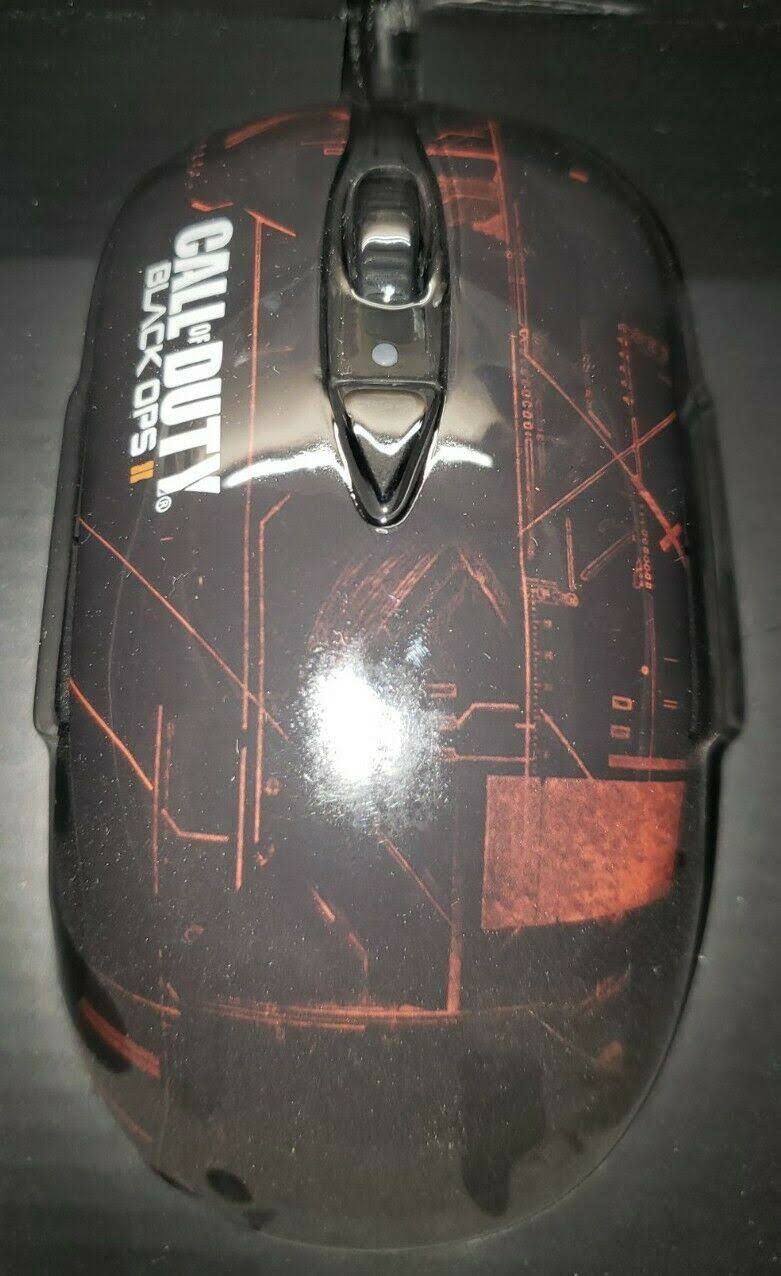 Call of Duty Black Ops II Gaming Mouse D250