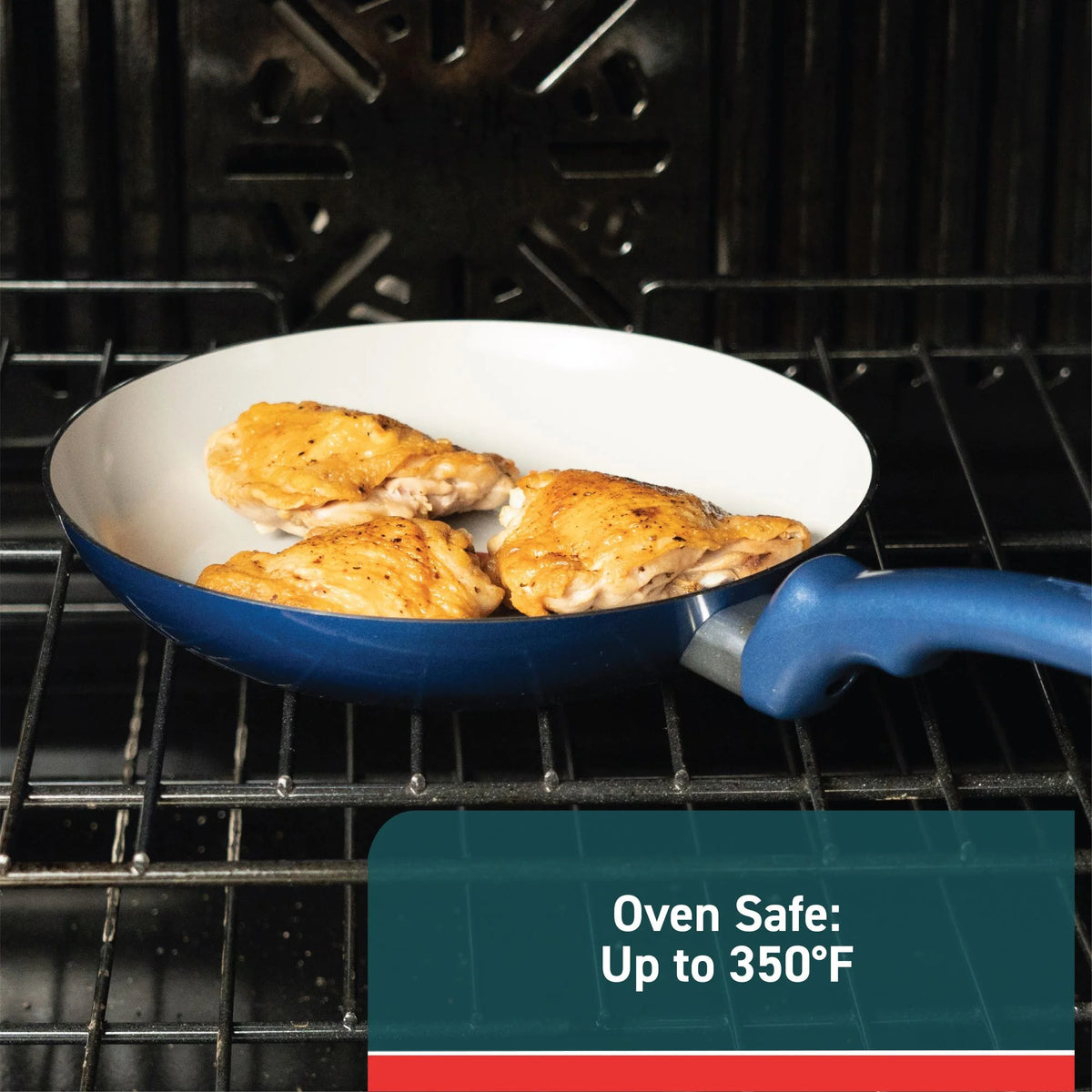 14-Piece Ceramic Non-Stick Cookware Set Q23754