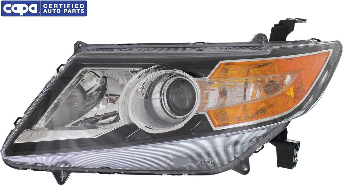 LH Halogen Headlight Assembly X868