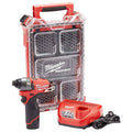 M12 Fuel 1/4 in. Hex Impact Driver with PACKOUT Case M36194