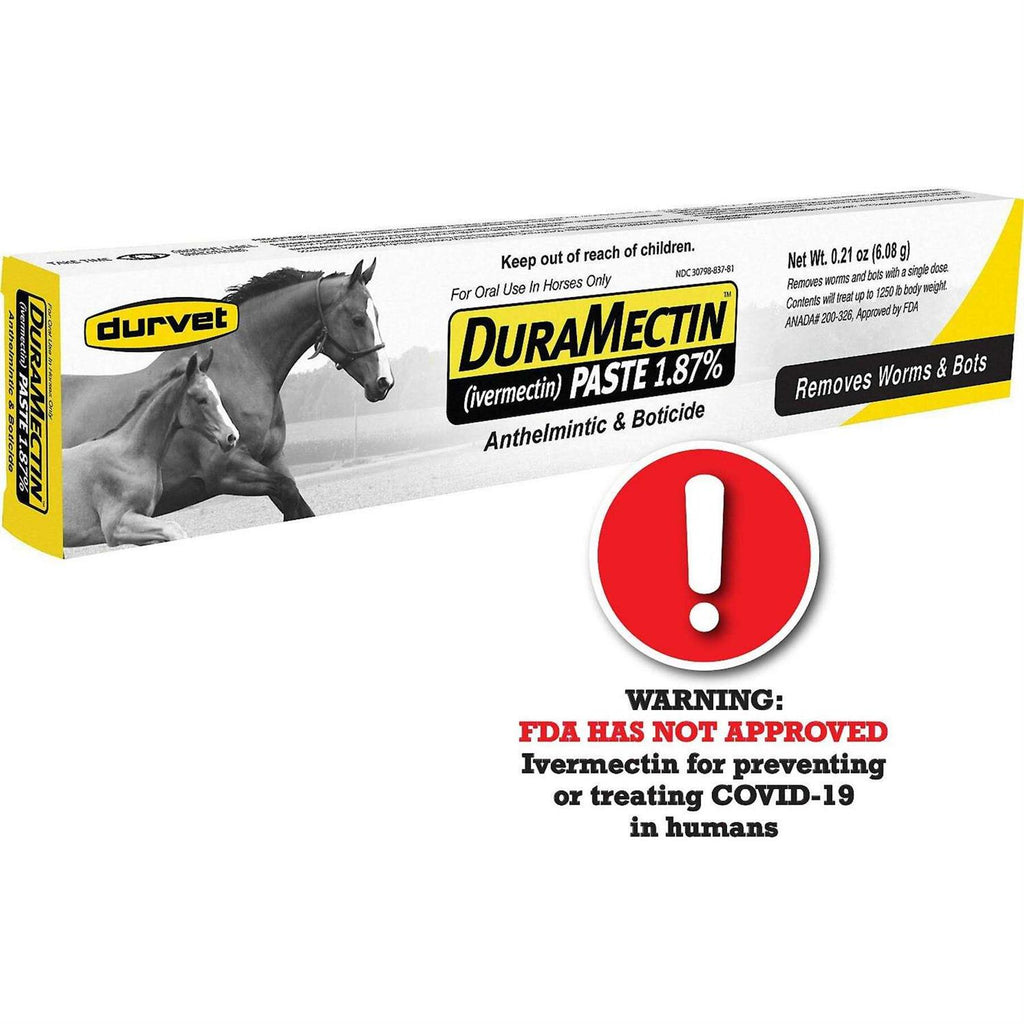 Durvet DuraMectin Paste I99078