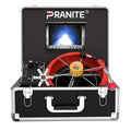 IP68 Waterproof Pipe Inspection Camera with 30M Cable and 7 Inch TFT LCD Monitor A6963