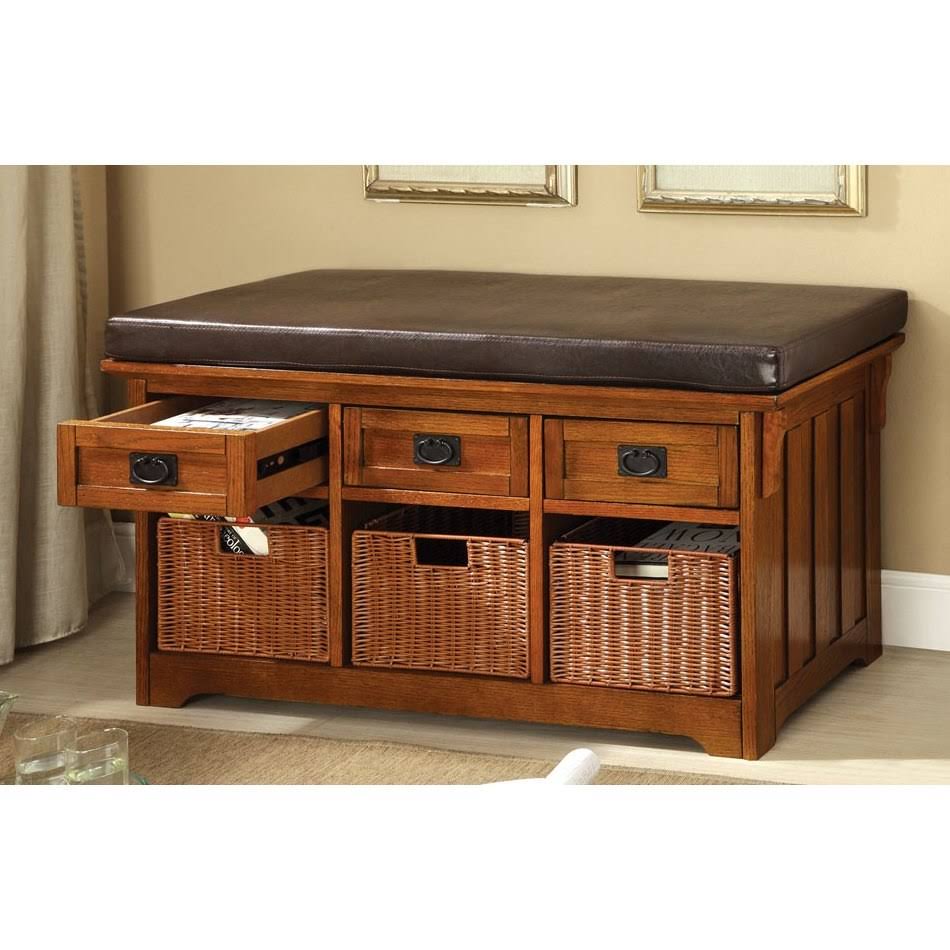 Storage Bench N299