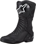 Black Motorcycle Boot V263541