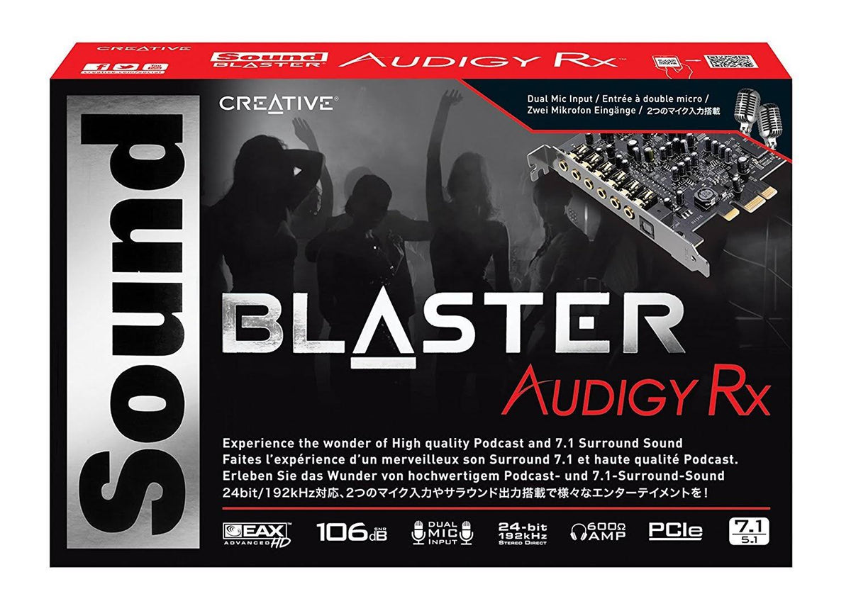 7.1 Sound Card G45518