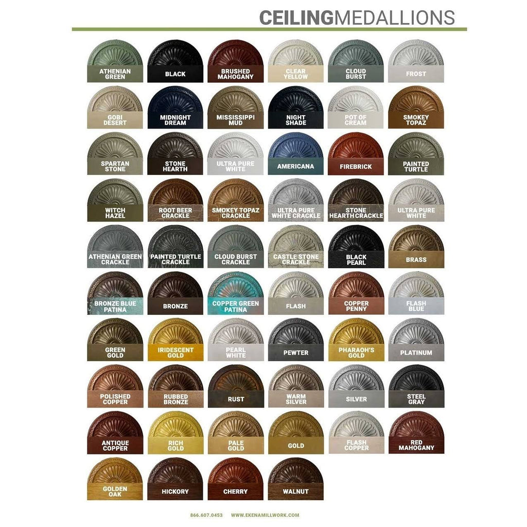 Naple Ceiling Medallion M43223