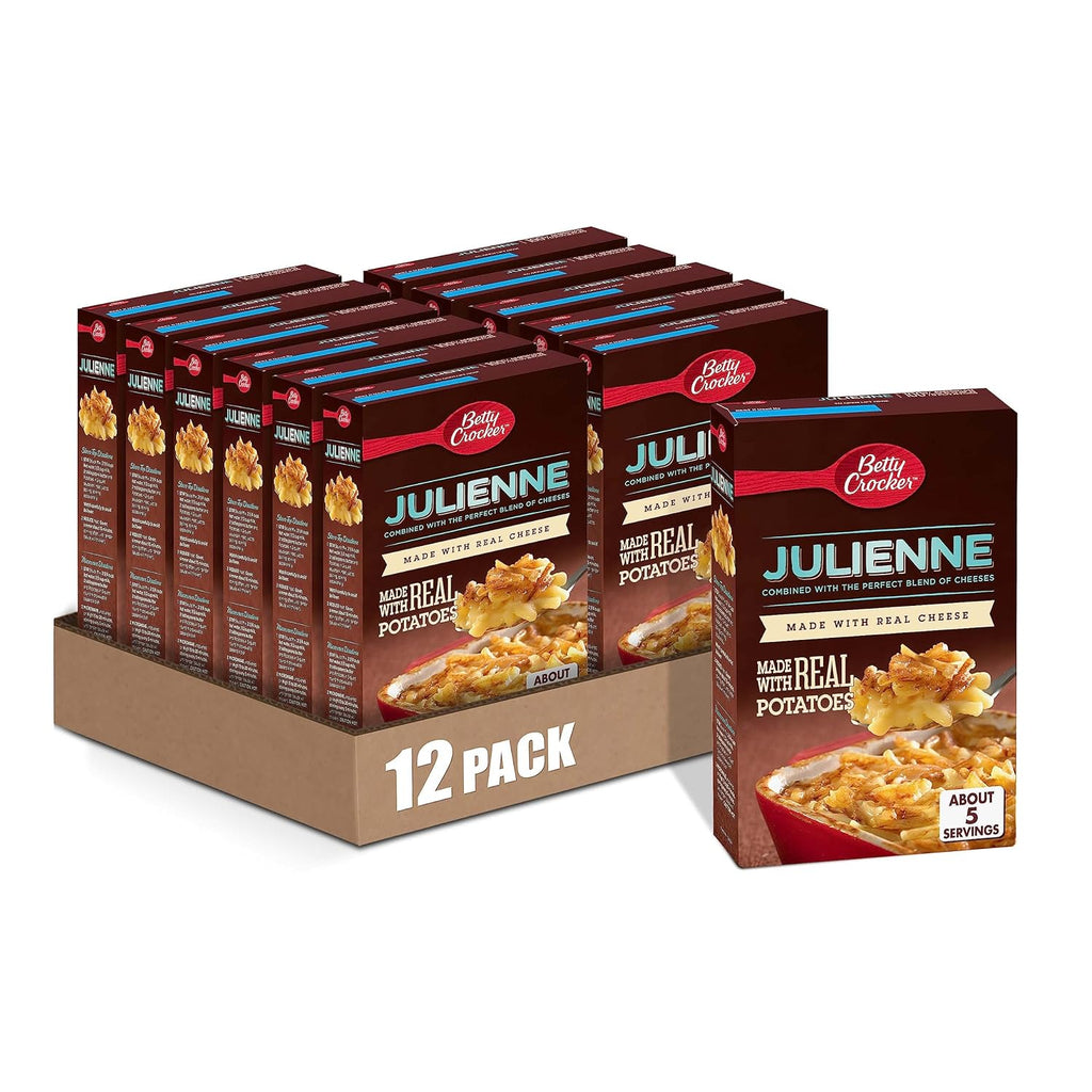 4.6 oz. (Pack of 12) Julienne Potatoes T8475