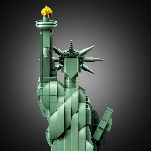 LEGO Architecture Statue of Liberty 21042 Model Building Set D378537