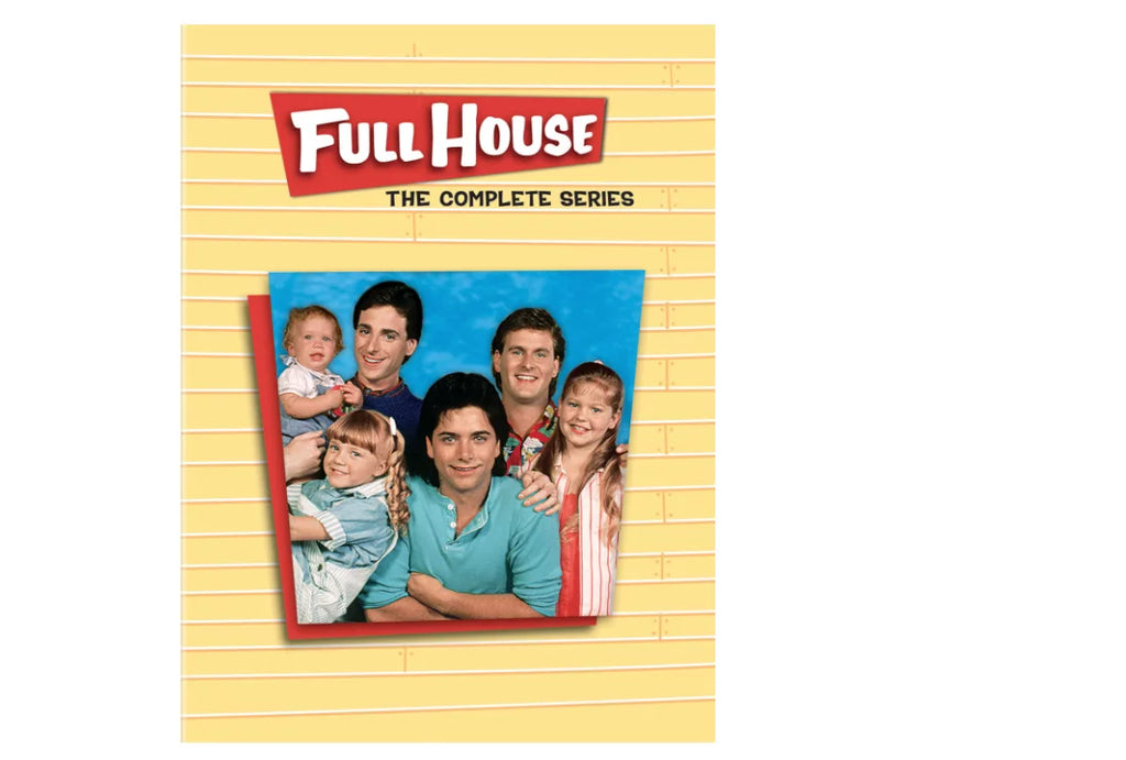 Full House: The Complete Series Collection (DVD) Q650