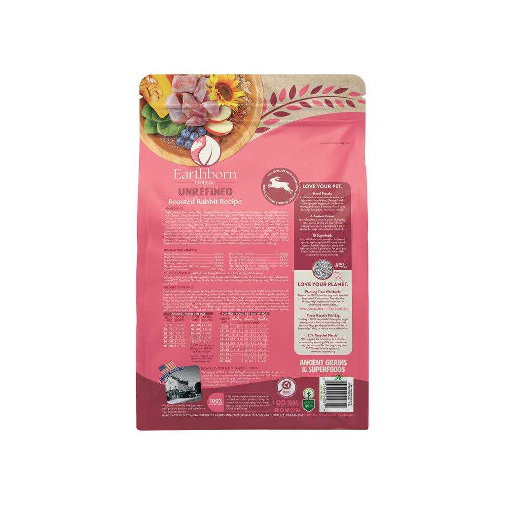 Unrefined Roasted Lamb with Ancient Grains & Superfoods Dry Dog Food N75736