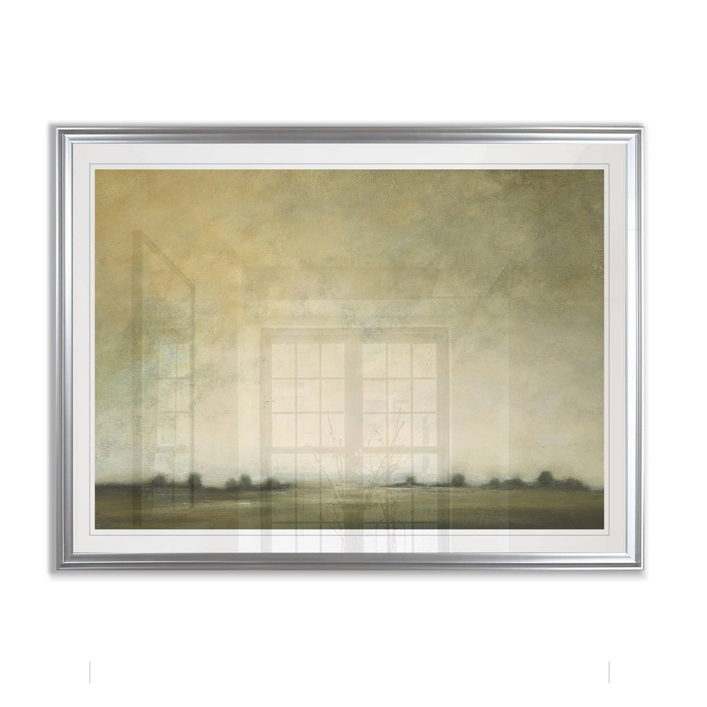 Framed Giclee Print 18x24 T122