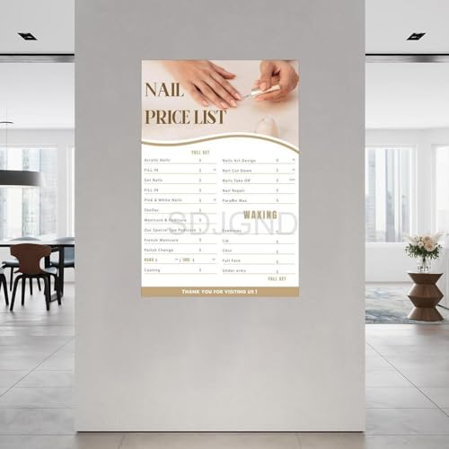Canvas Painting Posters And Prints Wall Art D6491