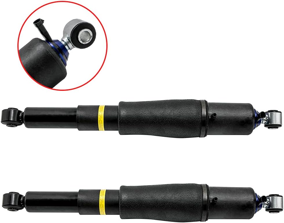 2PCS Rear Air Suspension Strut with Autoride Air Shocks X571351