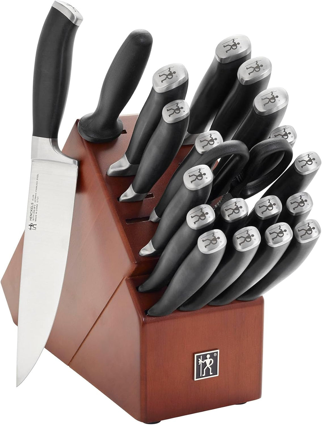 21 Piece Knife Block Set B385