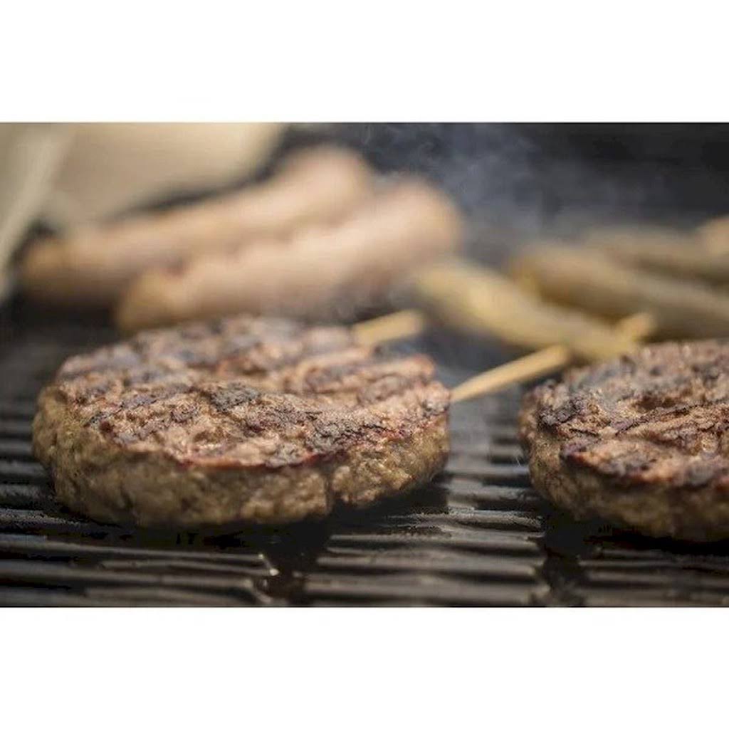 Black Liquid Propane Gas Grill A2918