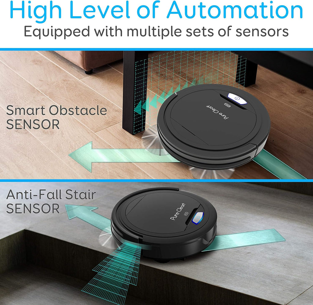 Robot Vacuum Cleaner with Lithium Battery J665499