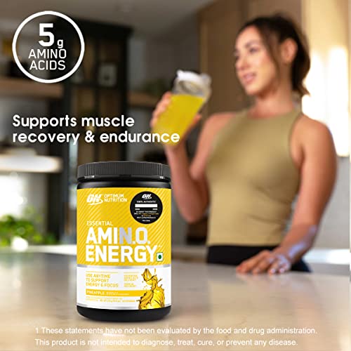 Pineapple Amino Energy Powder, 30 Servings P9605