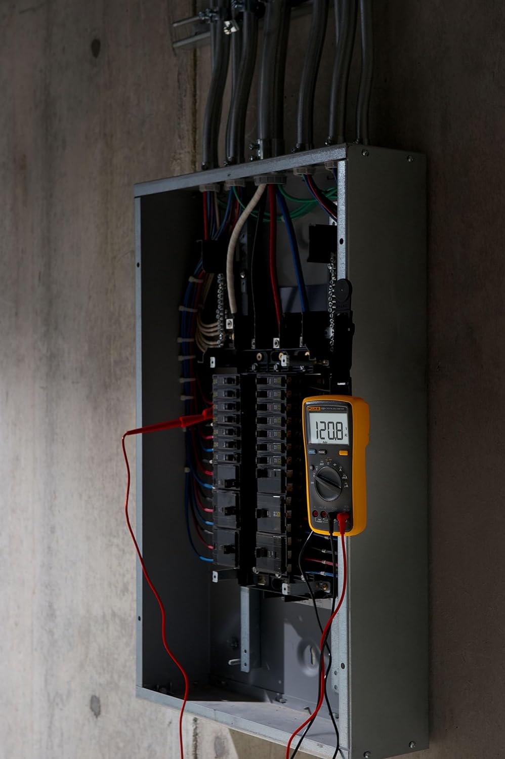 Digital Multimeter T1364
