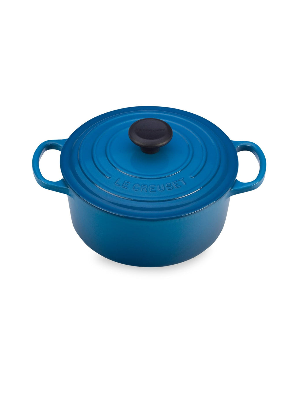 2-Quart Cast Iron Round Dutch Oven H3809