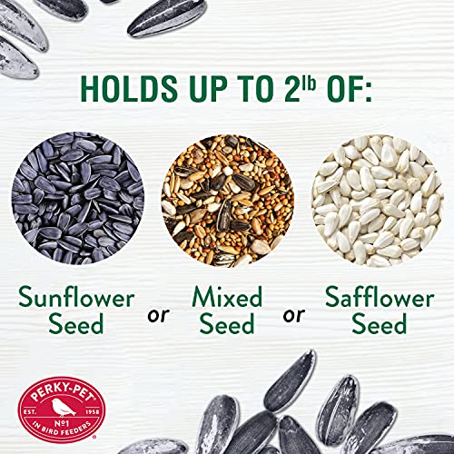 2 Lb Seed Capacity Wild Bird Feeder F9644