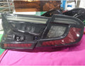 Smoke LED Taillights Assembly R505