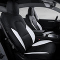 Nappa Leather Car Seat Cover B6960
