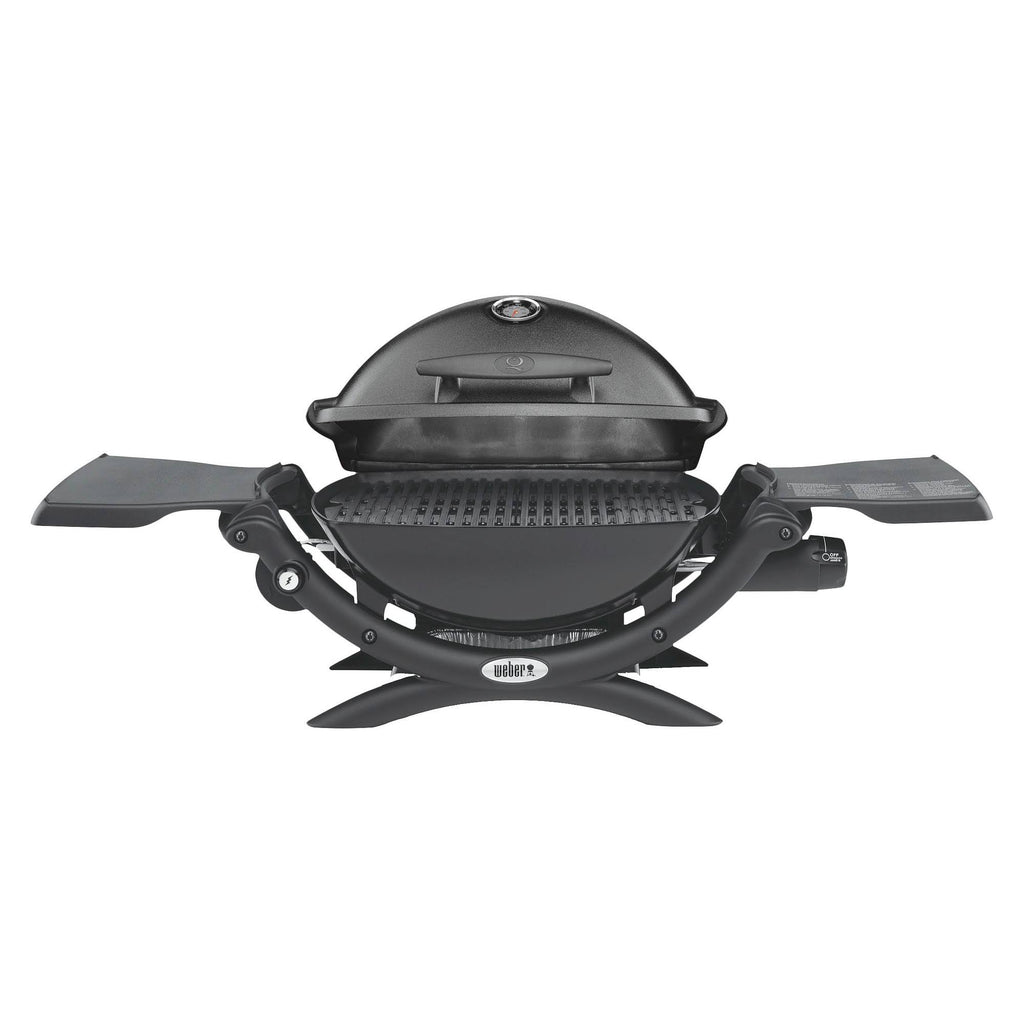 Black Liquid Propane Gas Grill A2918