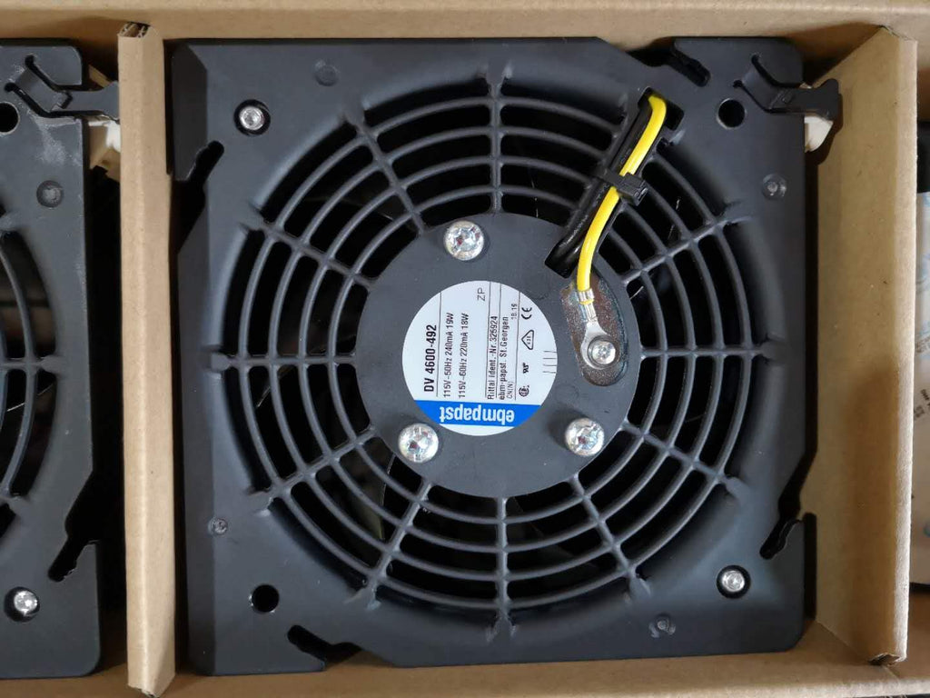 115V Compact Cooling Fan K2210