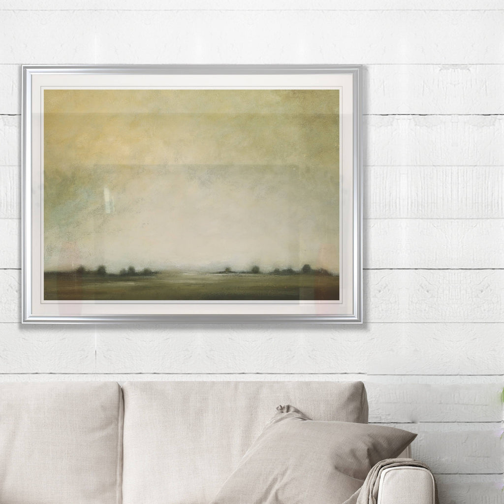 Framed Giclee Print 18x24 T122