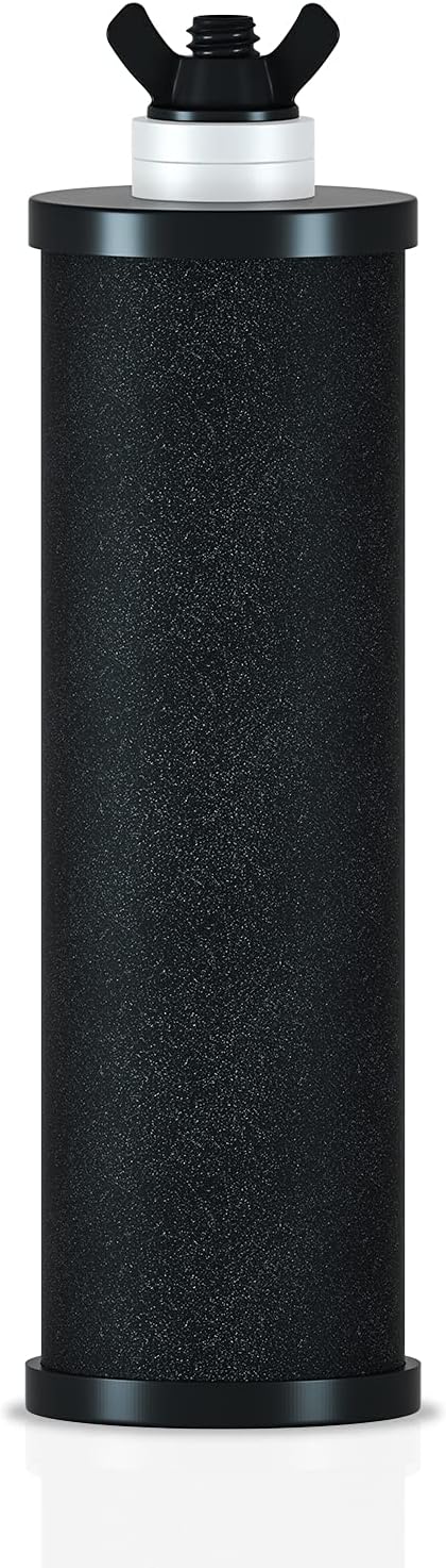 Black Water Purifier Replacement Filters Pack of 2 R18075
