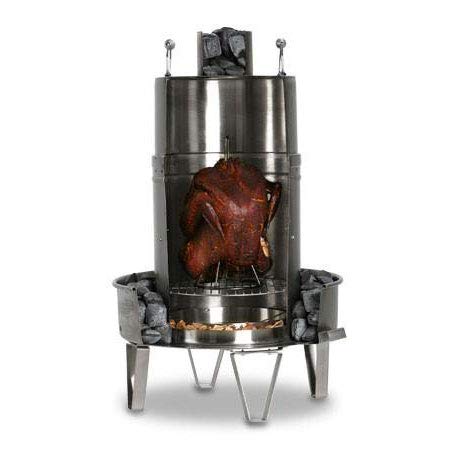 Medium Convection BBQ Smoker K2834