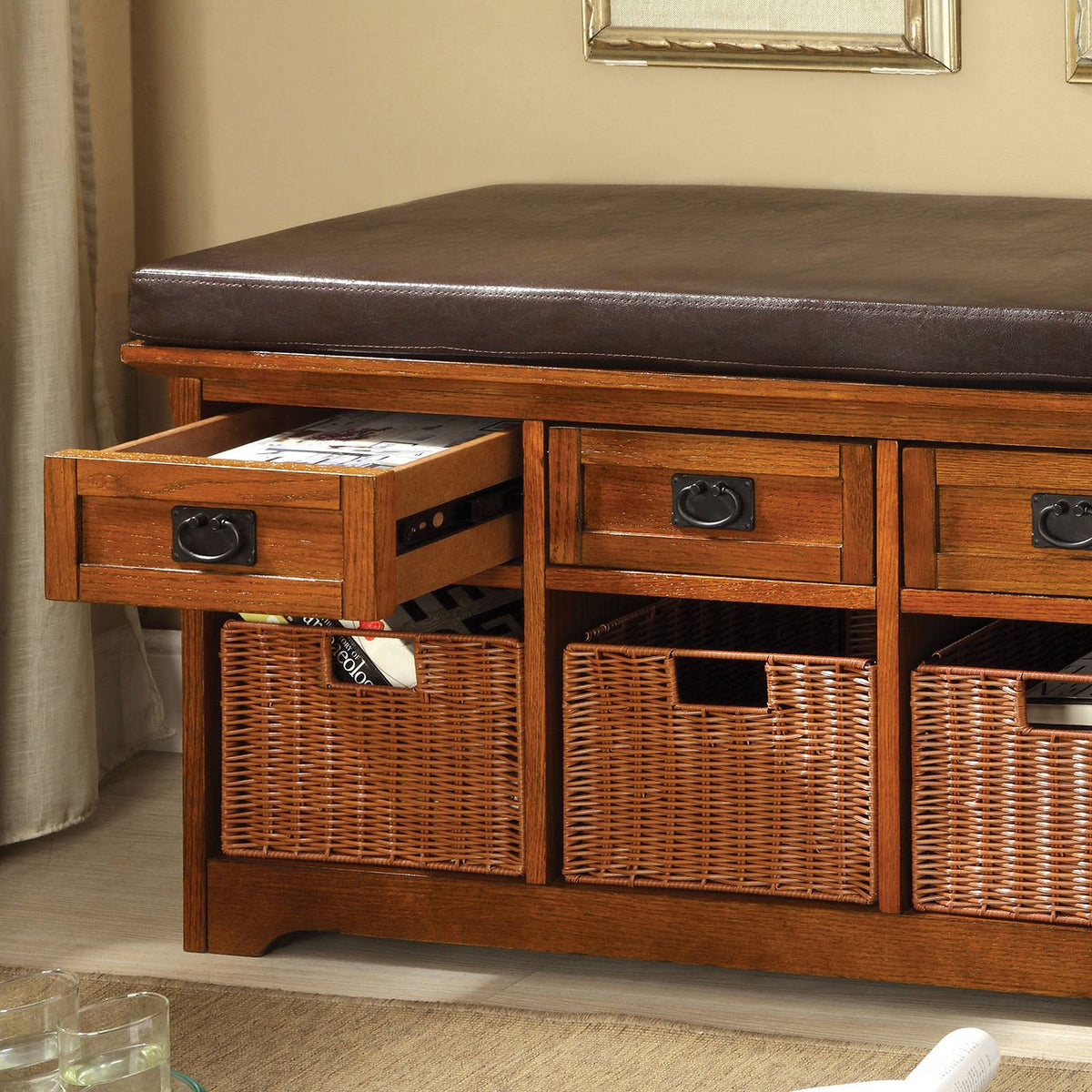 Storage Bench N299