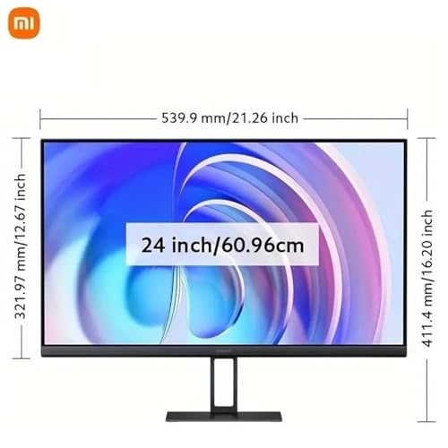 24 Inch 100Hz 1080p IPS Computer Monitor B1177