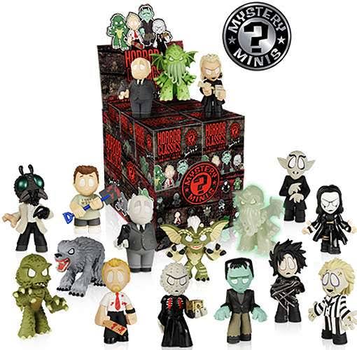 Mystery Minis Mystery Box D9705