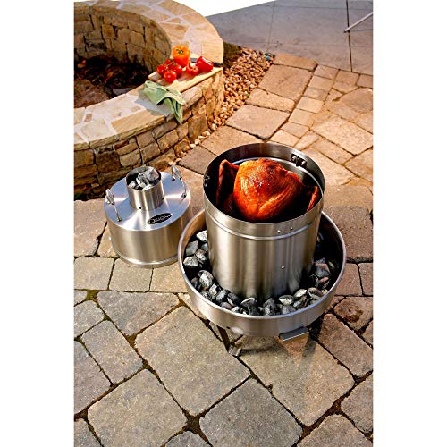 Medium Convection BBQ Smoker K2834