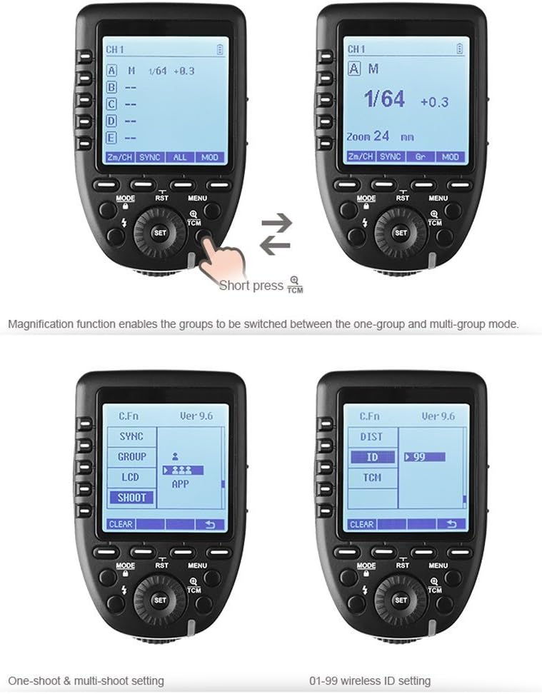 Flash Trigger with TTL Autoflash P57702