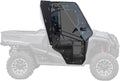 Hard Cab Enclosure Doors with Lightly Tinted Polycarbonate Z373