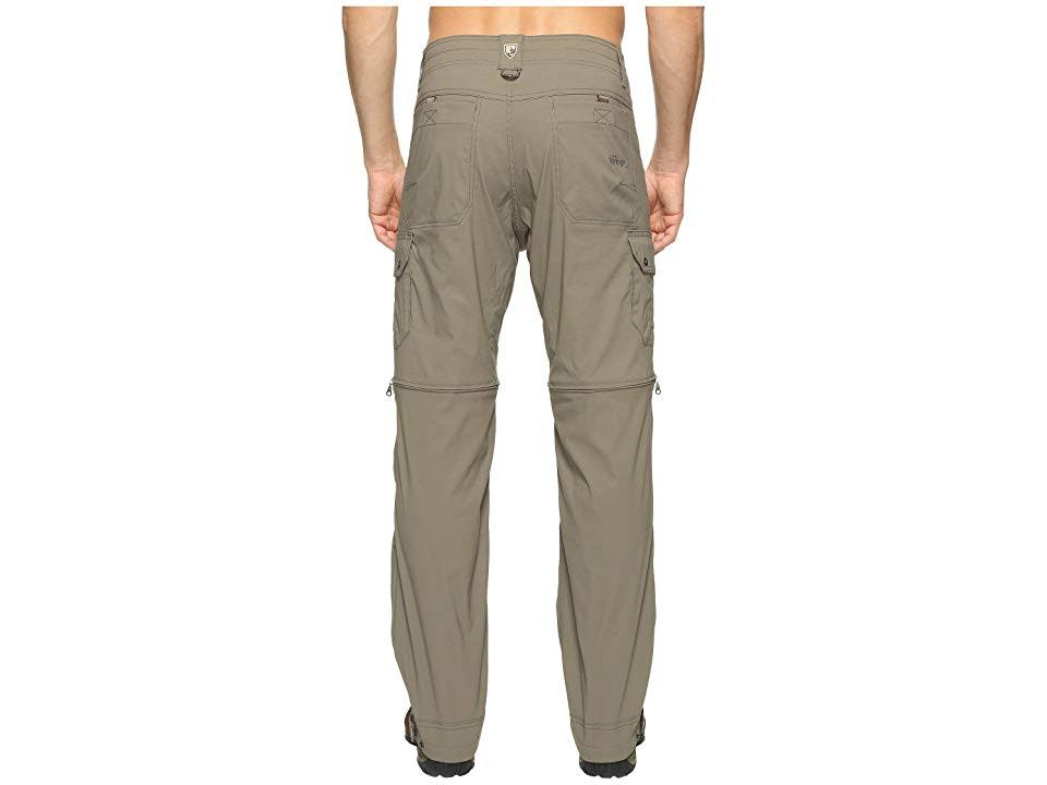 Khaki 32 Convertible Cargo Pant N305