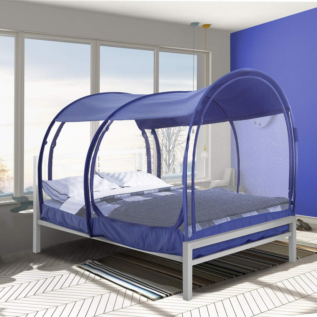 Twin Size Pop Up Bed Tent I446