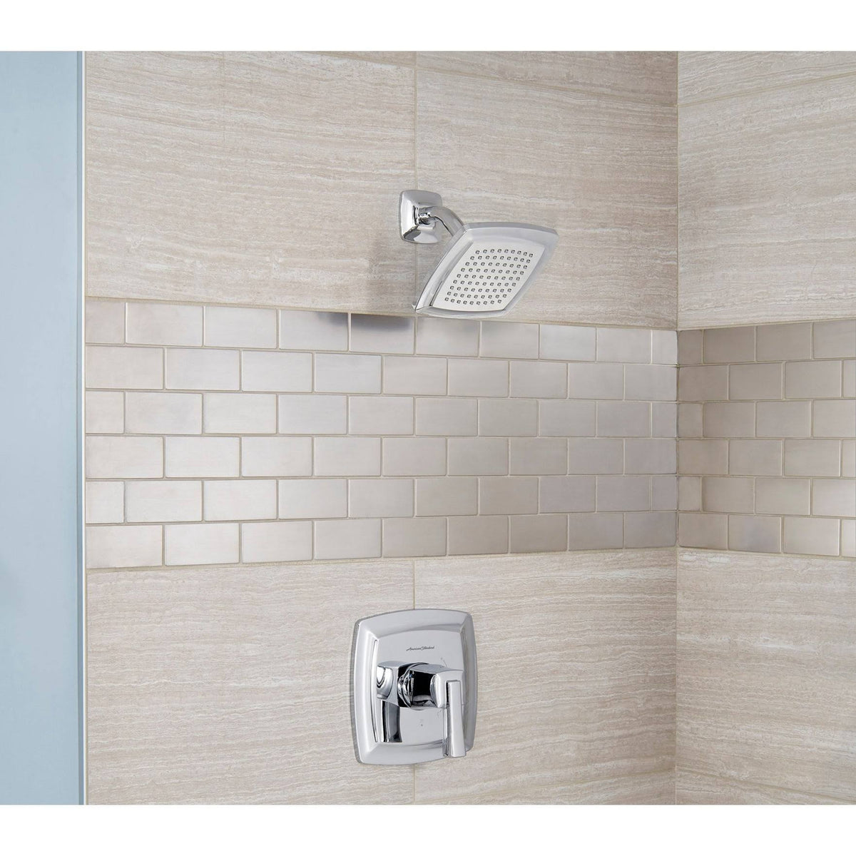 Shower Only Trim Package Brushed Nickel Q488391